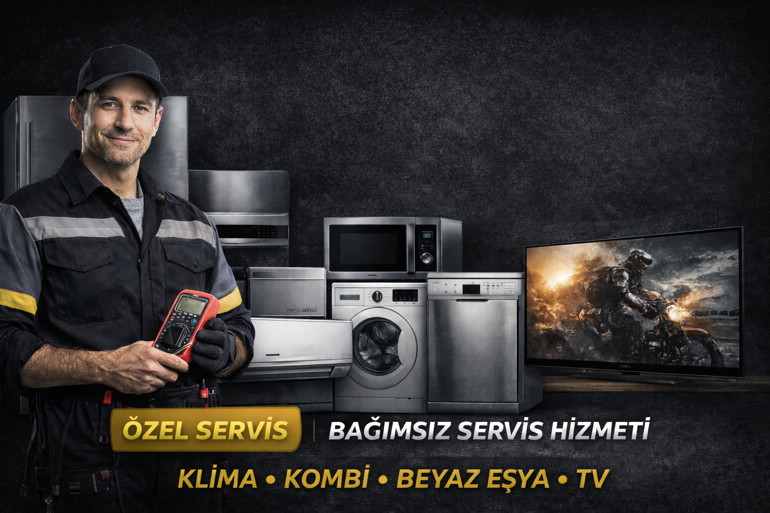  Gürün Daikin Servisi